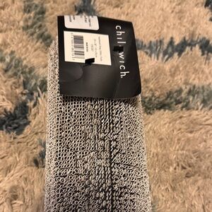 Chilewich weathered shag utility rug